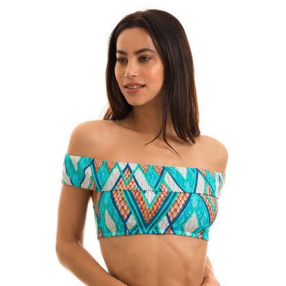 Model Front: Blueman Bikini Tops Top Carmem Barlavento
