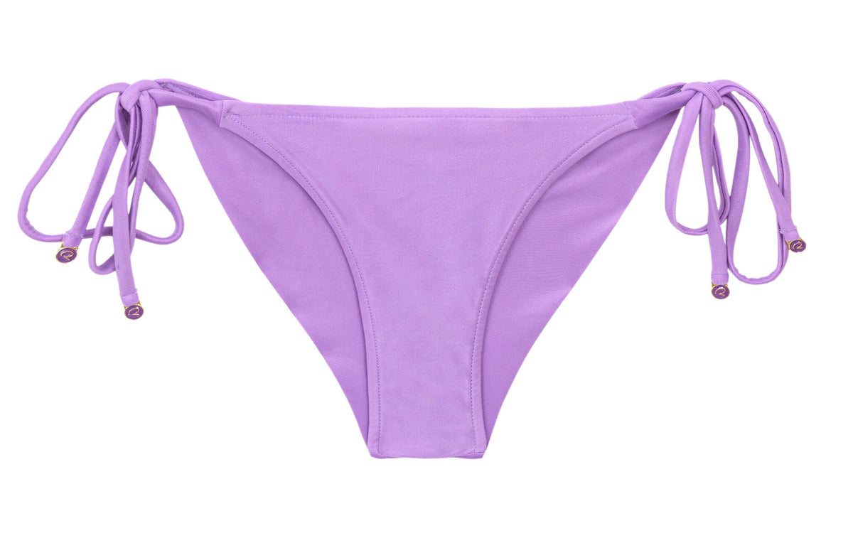 Product Front: Rio De Sol Bikini Bottoms Bottom Orchid Cheeky-Tie