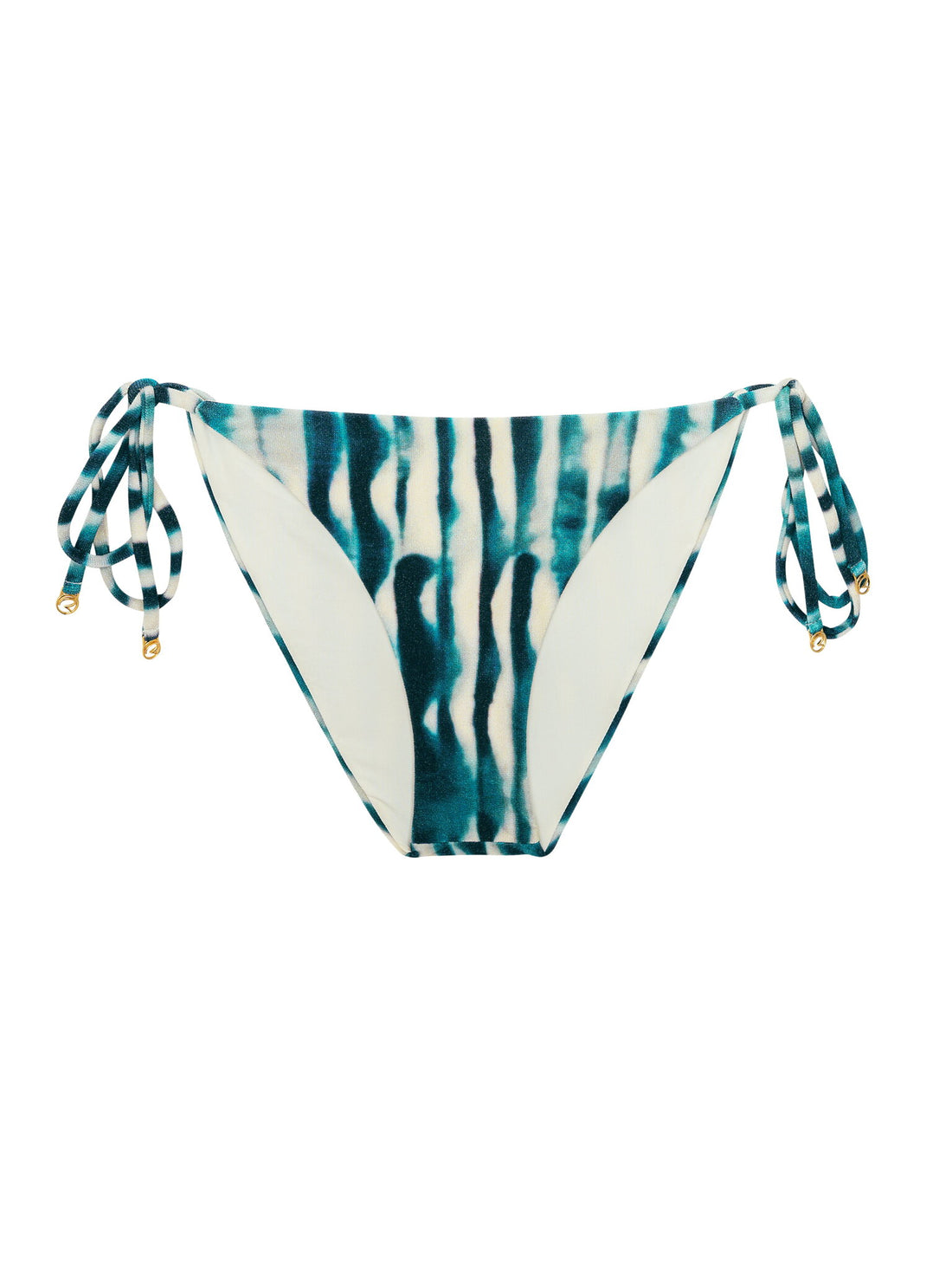 Product Front: Rio De Sol Bikini Bottoms Bottom Azule Ibiza-Comfy