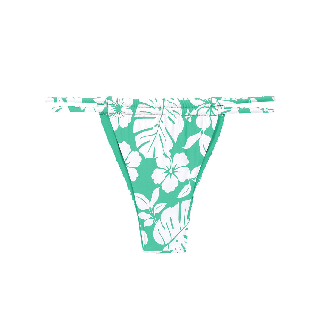 Product Front: Wednesday In Hawaii By Rio De Sol Bikini Bottoms Bottom Pua-Valley Isla