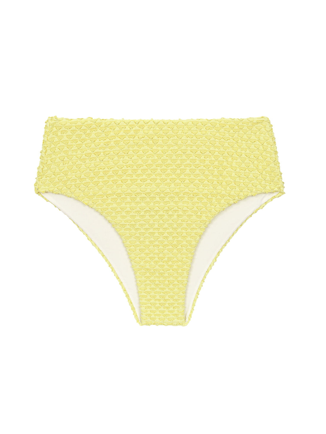 Product Front: Rio De Sol Bikini Bottoms Bottom Drift-Butterglow Hotpants