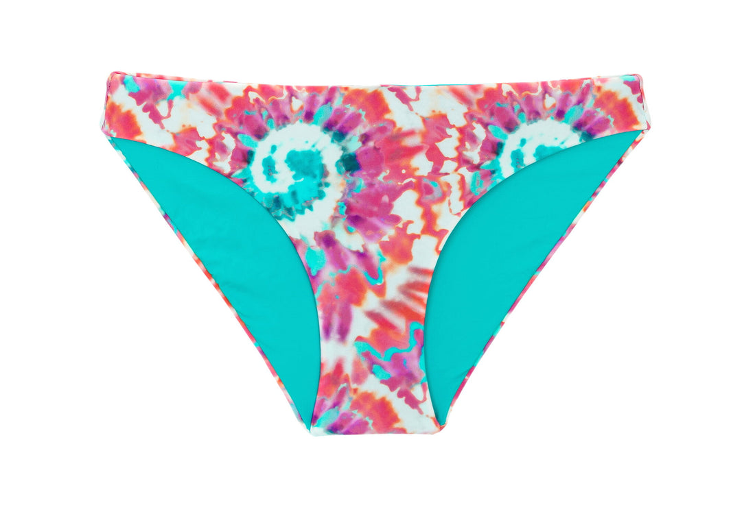 Product Front: Rio De Sol Bikini Bottoms Bottom Splash Essential-Comfy