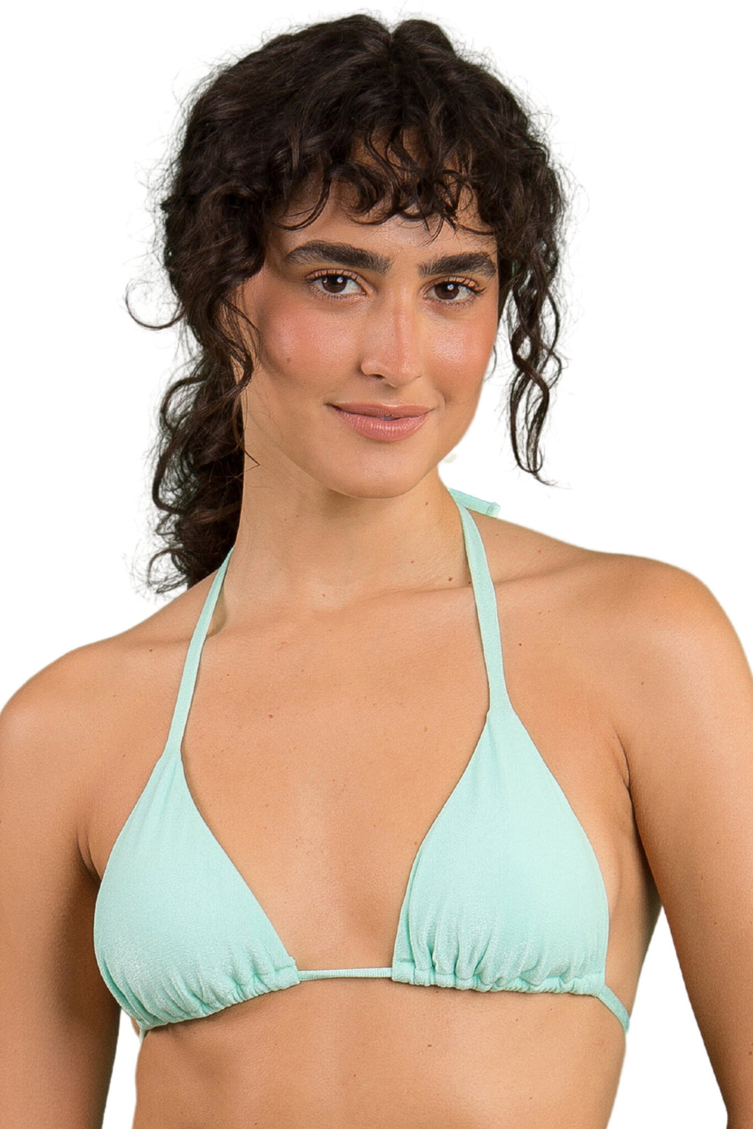 Gallery: Rio De Sol Bikini Tops Top Malibu-Menta Tri-Inv