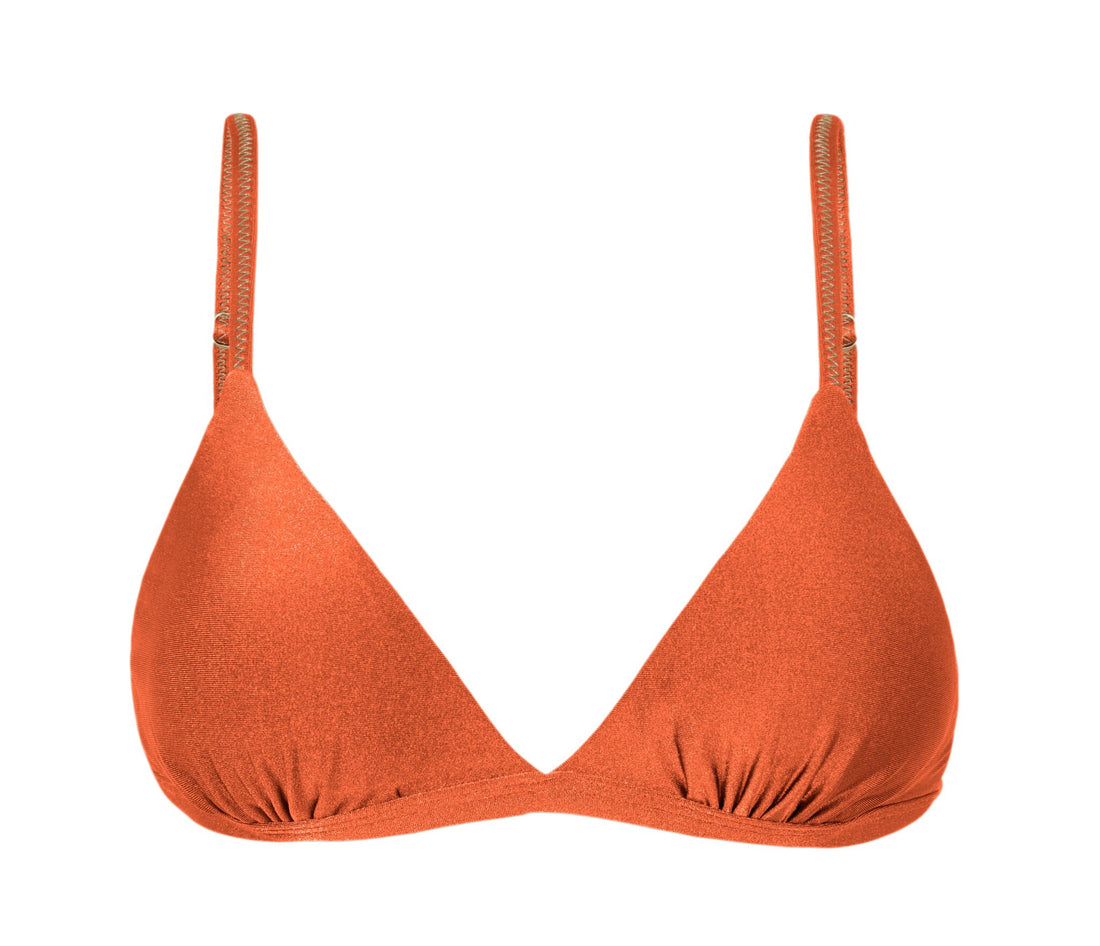 Product Front: Rio De Sol Bikini Tops Top Paprica Tri-Fixo