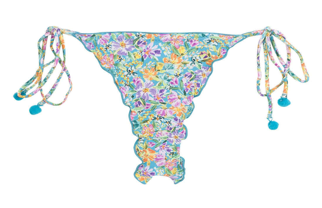 Product Front: Rio De Sol Bikini Bottoms Bottom Tiny-Garden Frufru-Fio