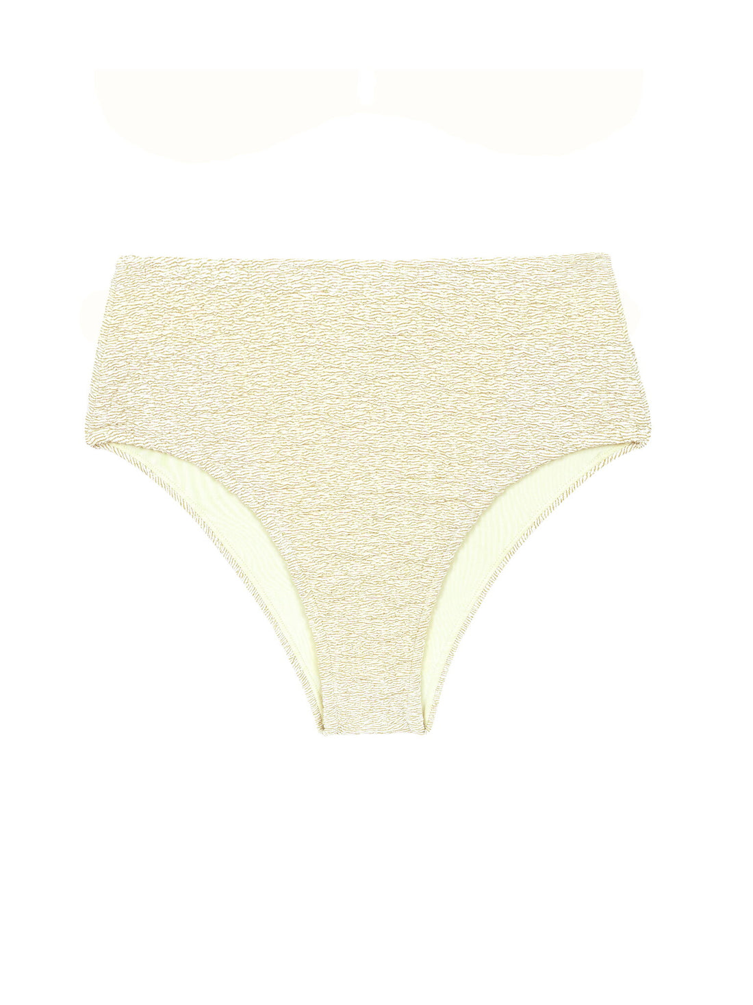 Product Front: Rio De Sol Bikini Bottoms Bottom Brisa-Offwhite Hotpants