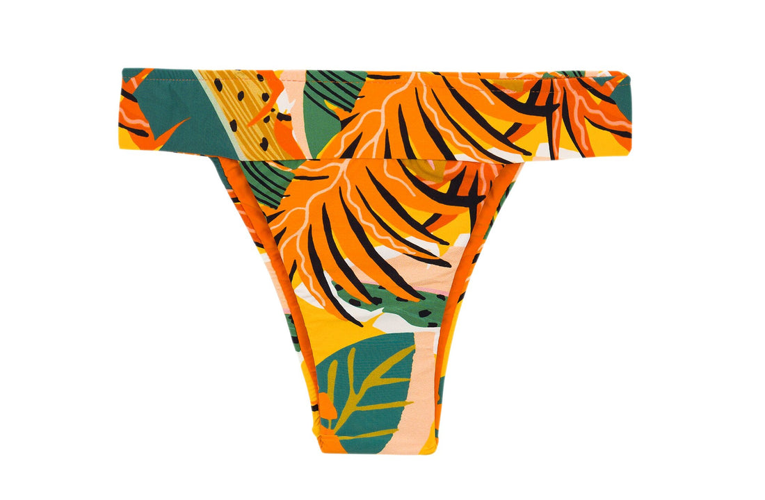 Product Front: Rio De Sol Bikini Bottoms Bottom El-Arco Rio-Cos