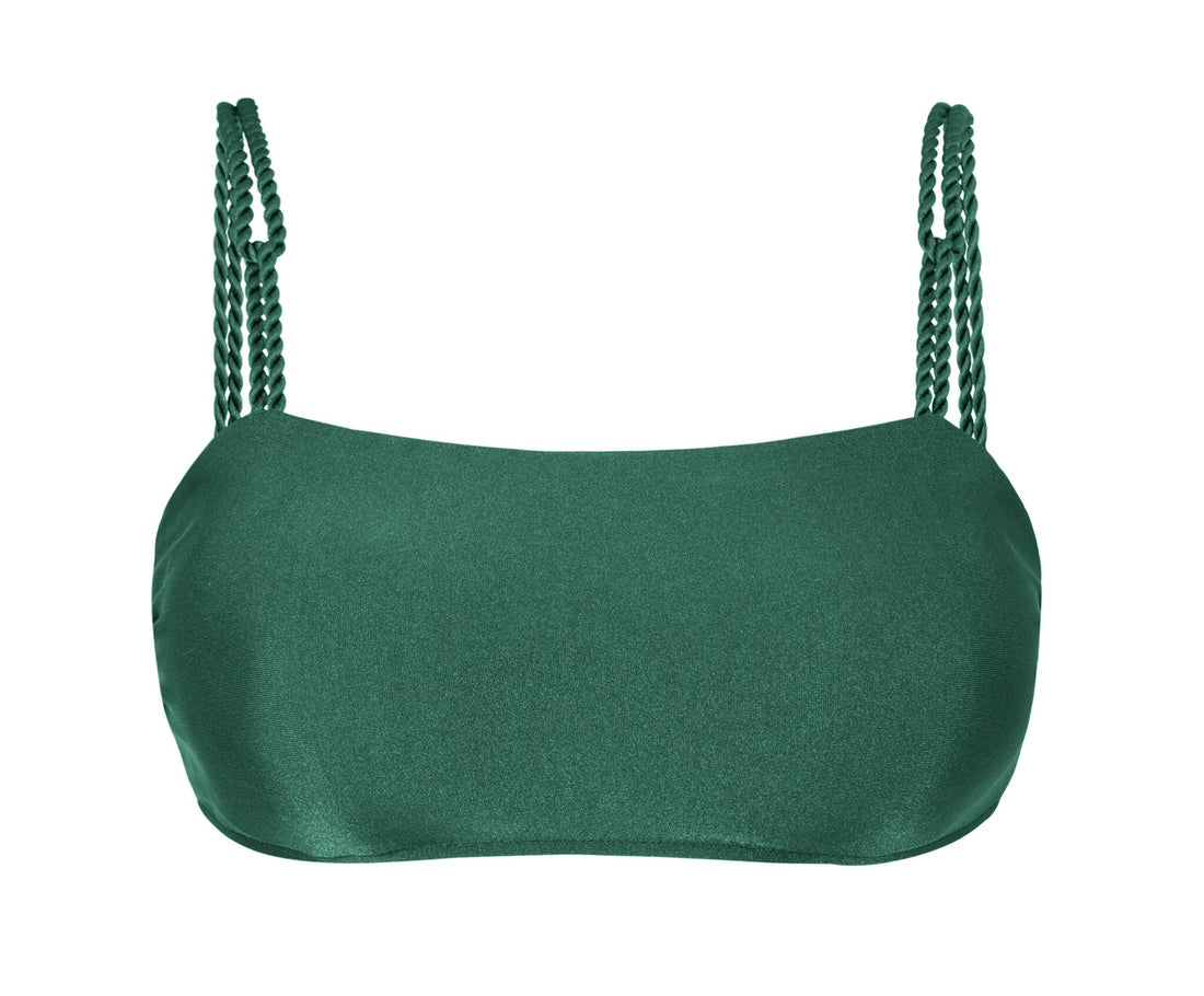 Product Front: Rio De Sol Bikini Tops Top Palace Bandeau-Reto