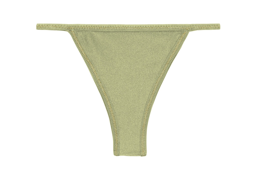 Product Front: Rio De Sol Bikini Bottoms Bottom Oliva California