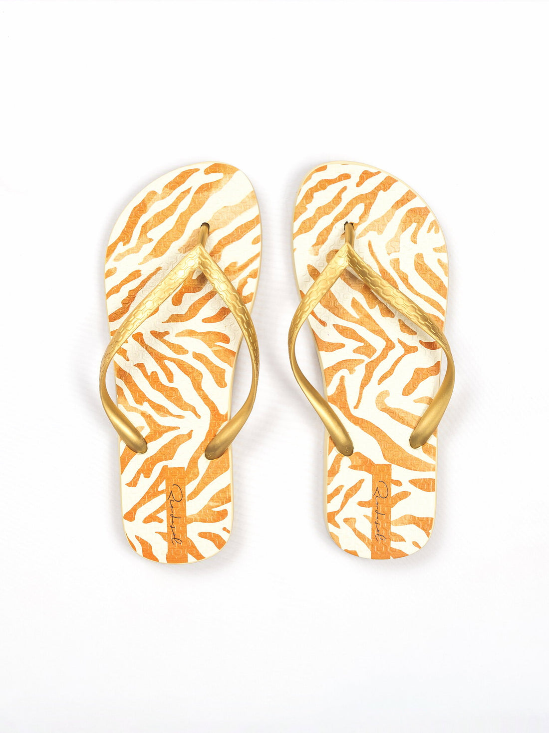 Product Front: Rio De Sol Flip-Flops Sahari Slim