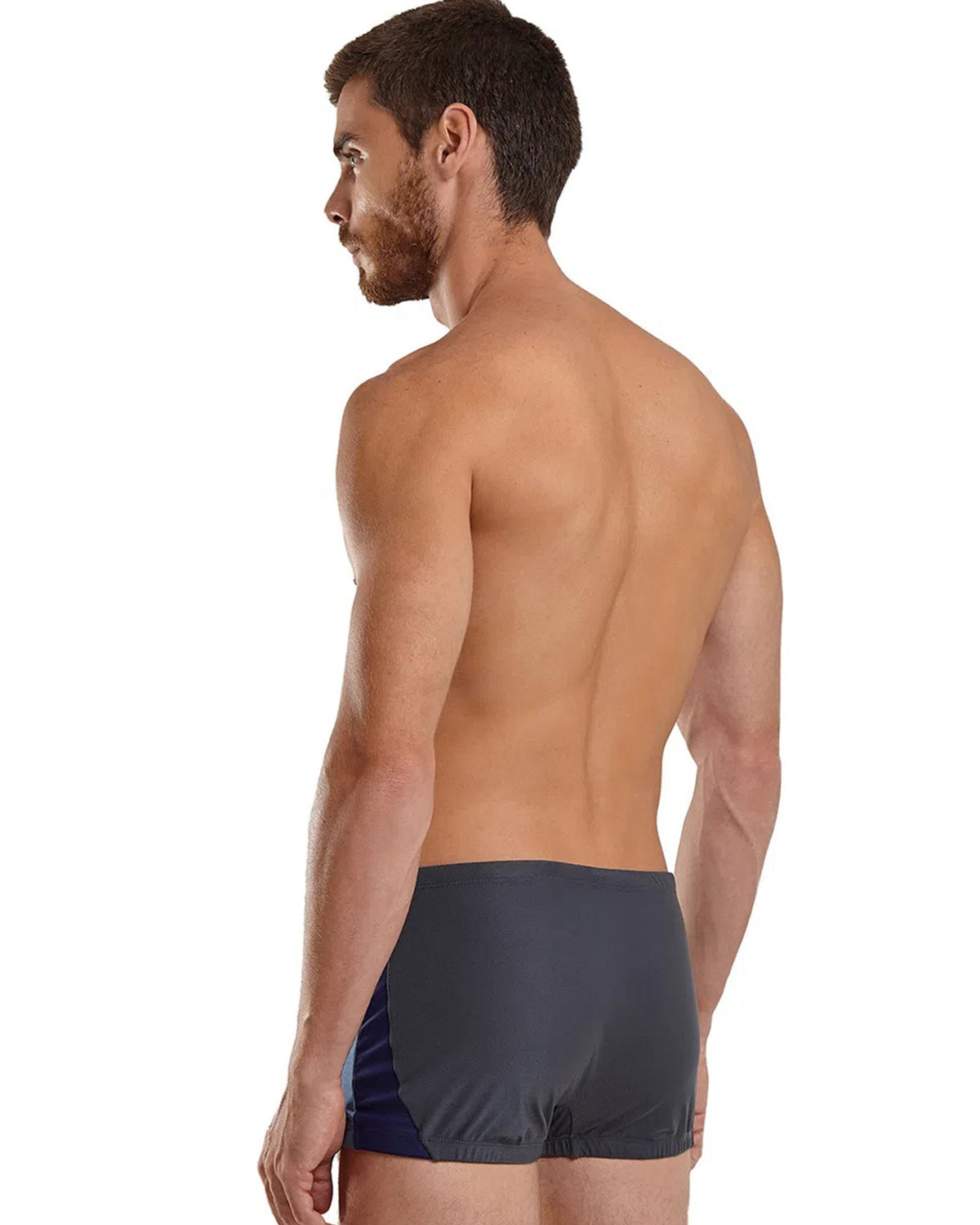Image 05: Blueman Swim Trunks Sunga Berlim Colonia Cinza