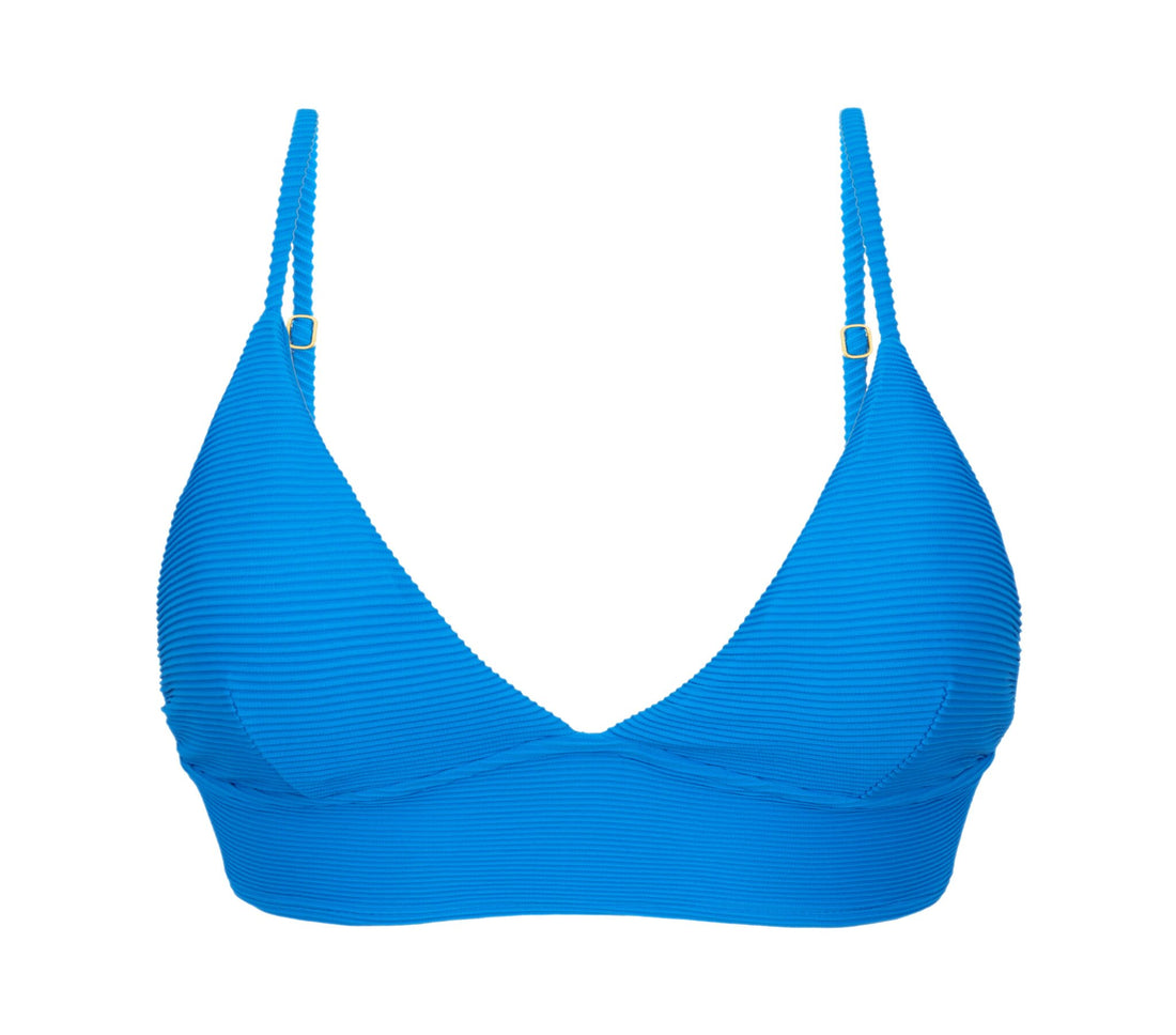 Product Front: Rio De Sol Bikini Tops Top Cotele-Jacinto Tri-Tank