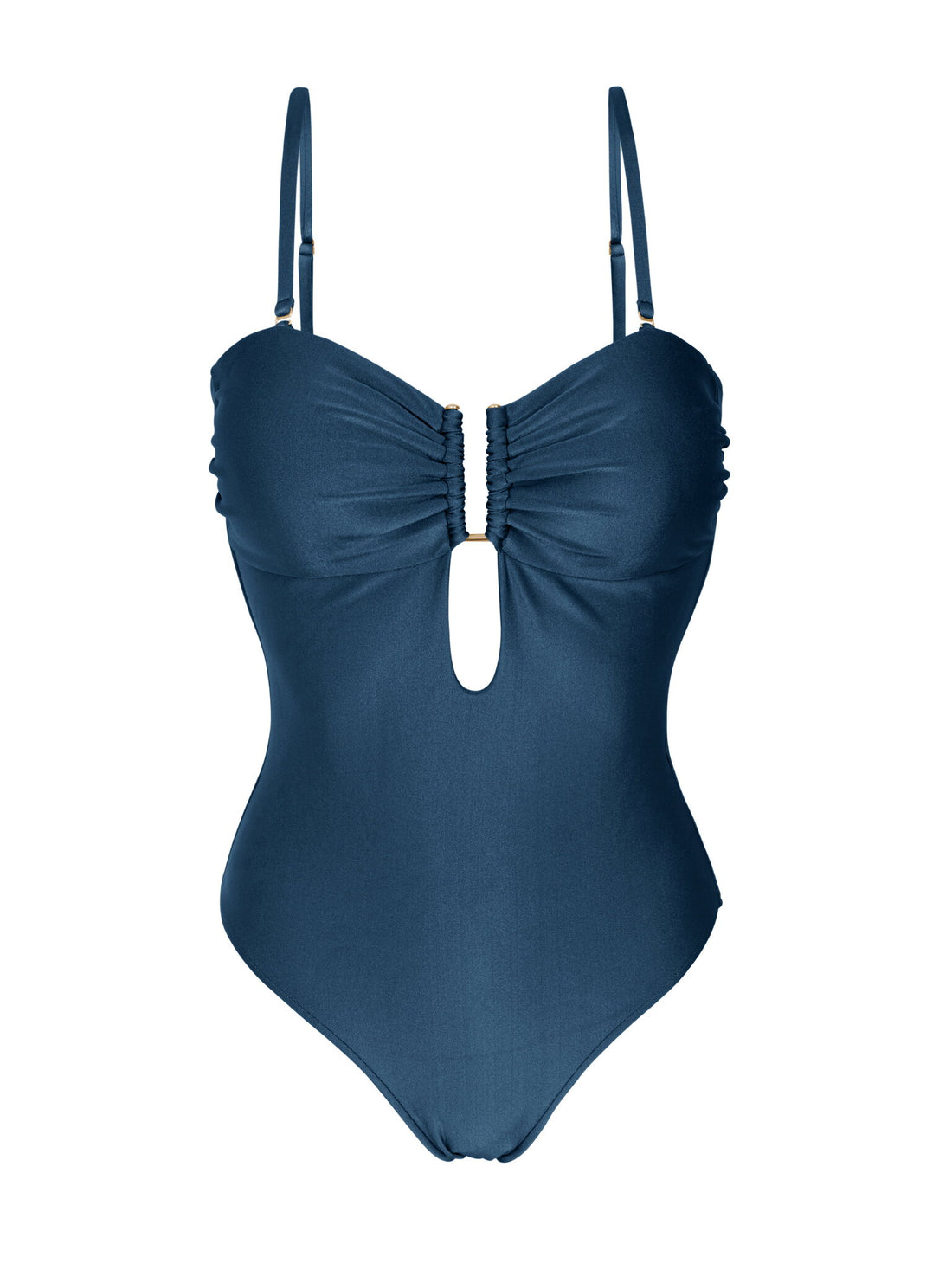 Product Front: Rio De Sol One Piece Swimsuits Shimmer-Shark Sara-Op