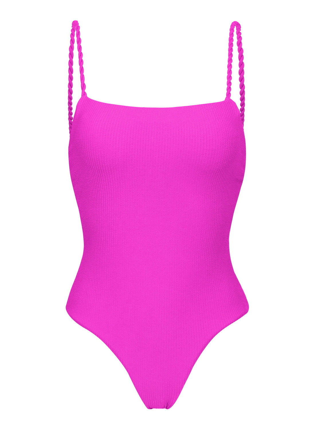 Product Front: Rio De Sol One Piece Swimsuits St-Tpz Pink Ella