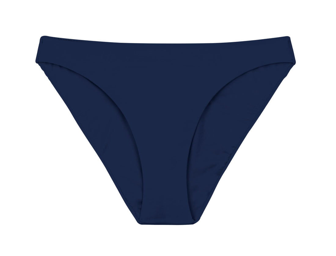 Product Front: Rio De Sol Bikini Bottoms Bottom Navy Essential-Comfy
