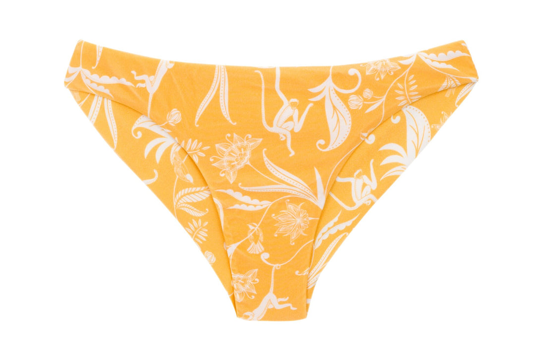 Product Front: Rio De Sol Bikini Bottoms Bottom Sunny-Forest Nice