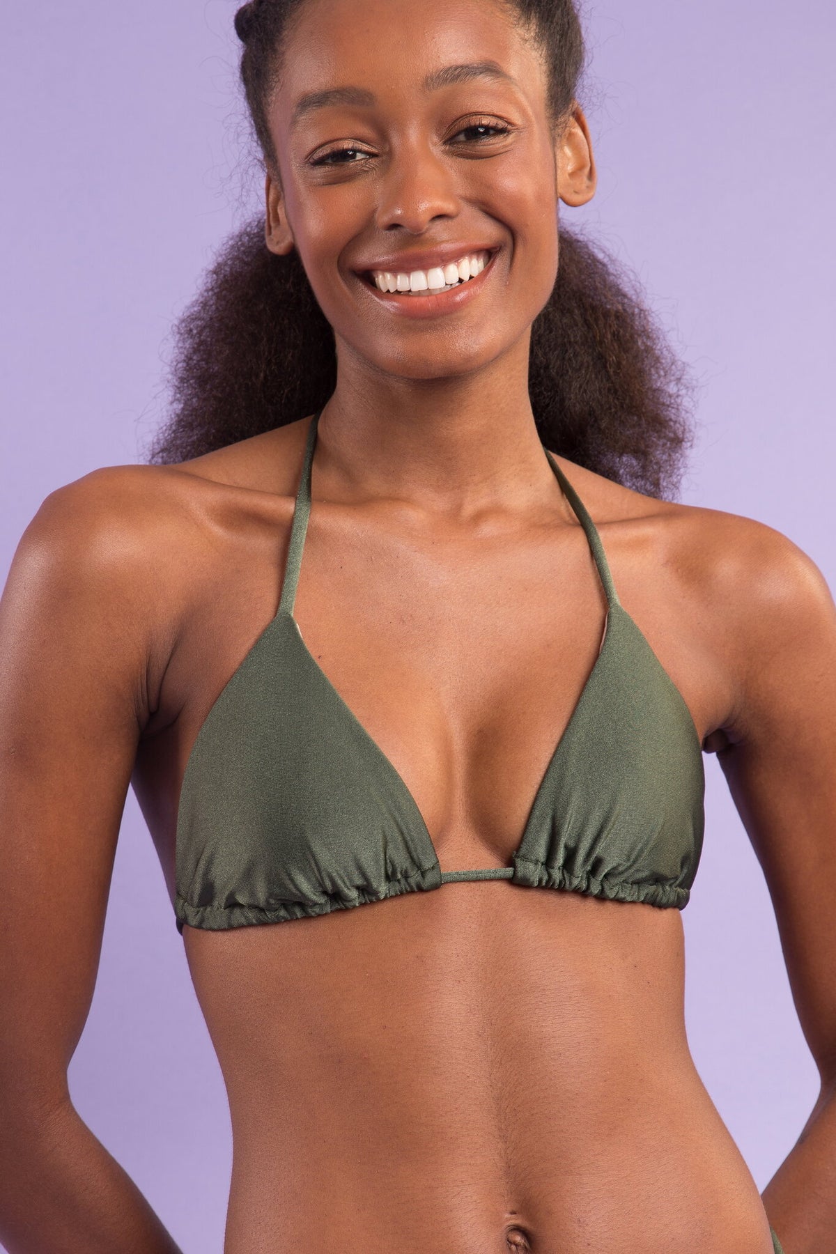 Image 08: Rio De Sol Two Piece Swimwear Set Croco Tri-Inv Ibiza-Comfy