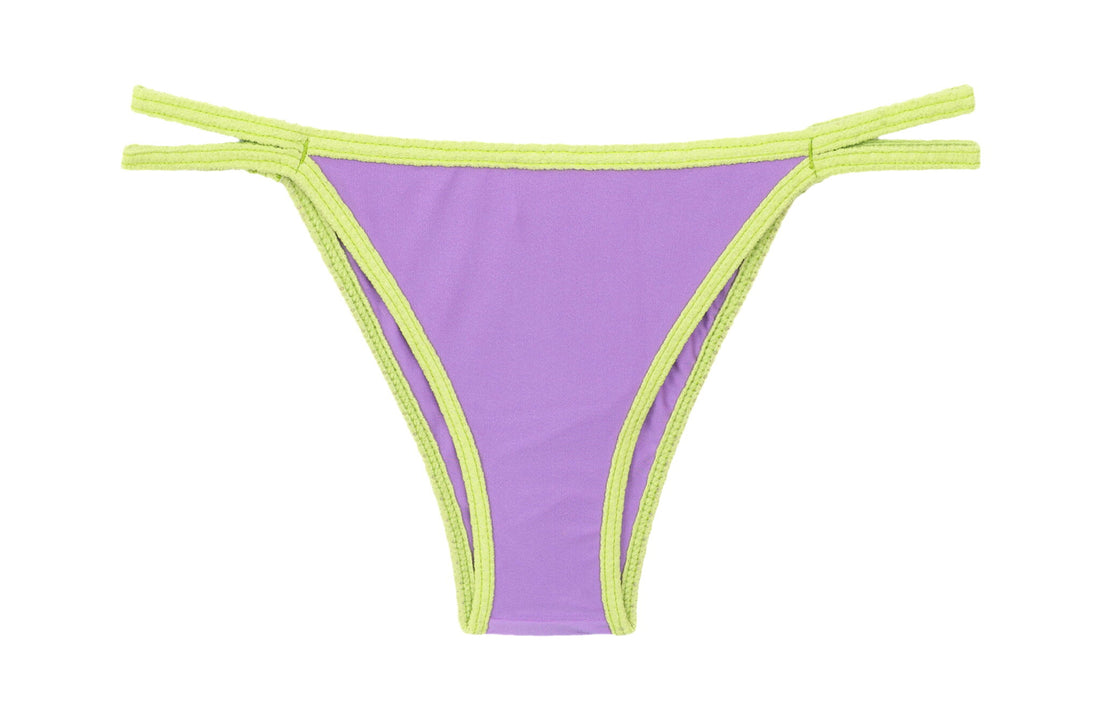 Product Front: Rio De Sol Bikini Bottoms Bottom Orchid Rio-Duo