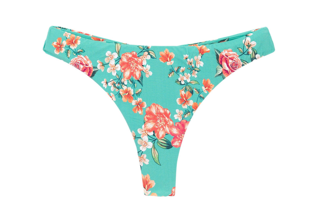 Product Front: Rio De Sol Bikini Bottoms Bottom Botanic Nice-Fio