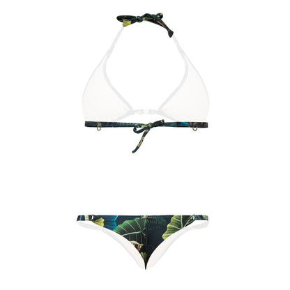 Product Back: Lua Morena Bikini Tops Top Alongado Crisalida
