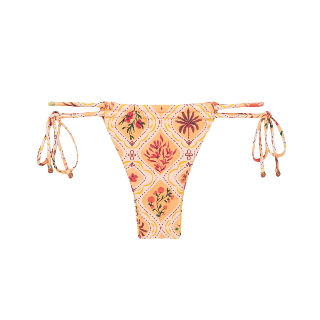 Product Front: Rio De Sol Bikini Bottoms Bottom Mosaico Pipa