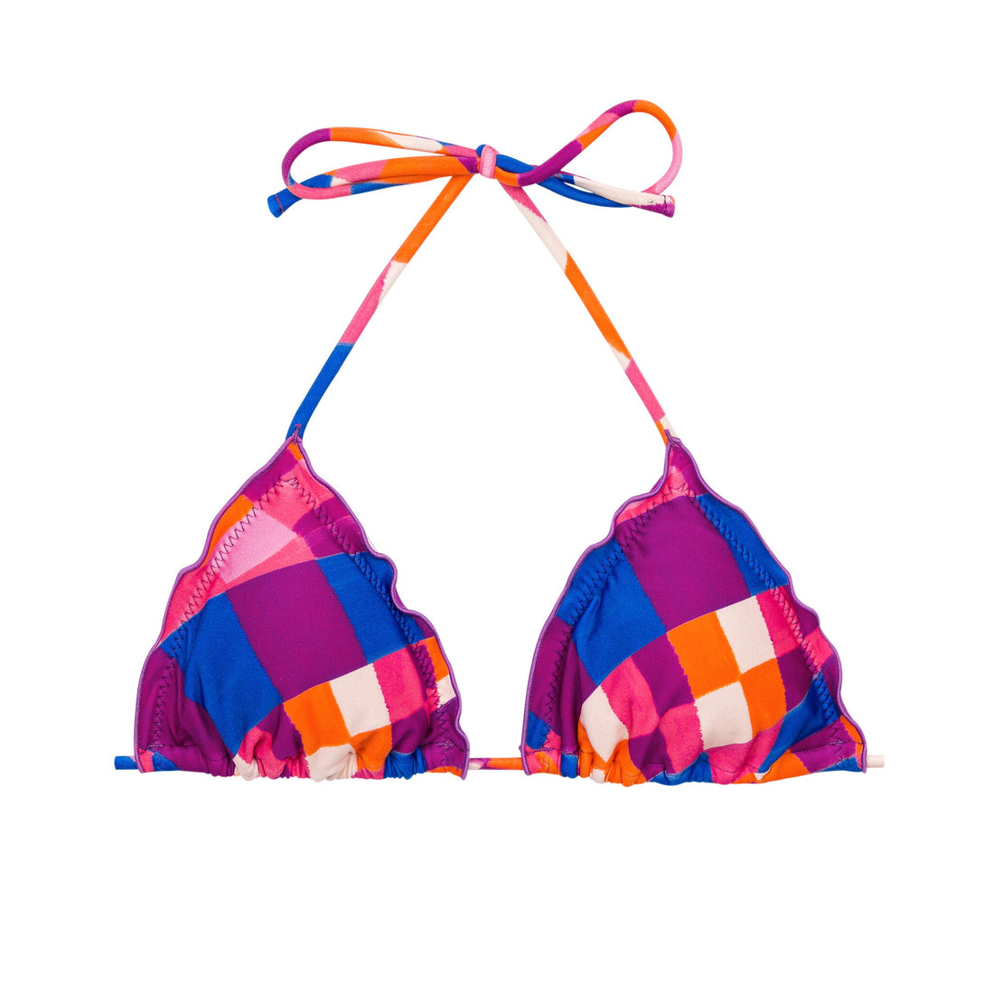 Product Front: Rio De Sol Bikini Tops Top Funny Frufru