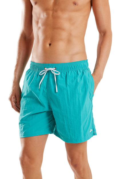 Image 03: Blueman Swim Shorts Short Basico Amni Verde