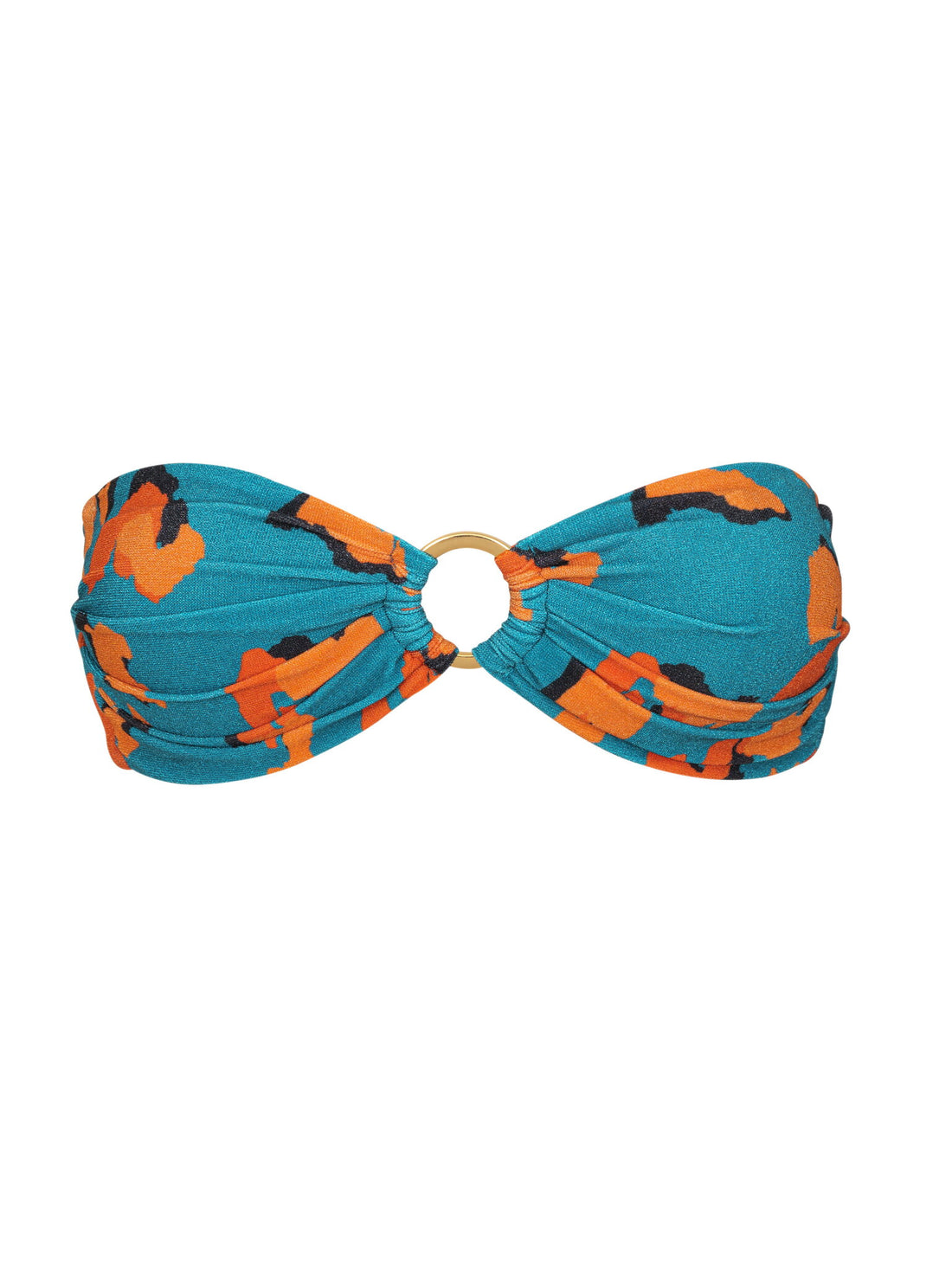Product Front: Rio De Sol Bikini Tops Top Luma Mavi