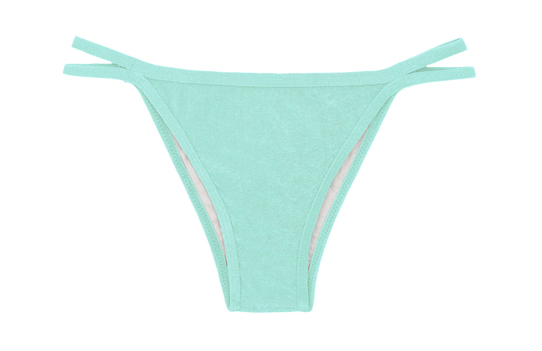 Product Front: Rio De Sol Bikini Bottoms Bottom Malibu-Menta Rio-Duo