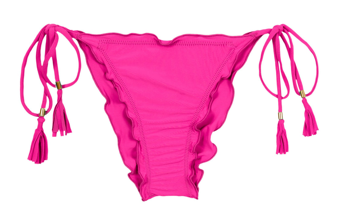 Product Front: Rio De Sol Bikini Bottoms Bottom Amaranto Frufru