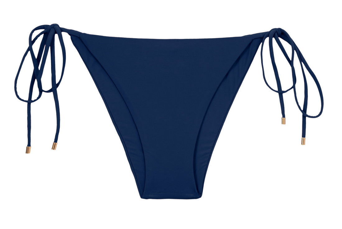 Product Front: Rio De Sol Bikini Bottoms Bottom Navy Lacinho