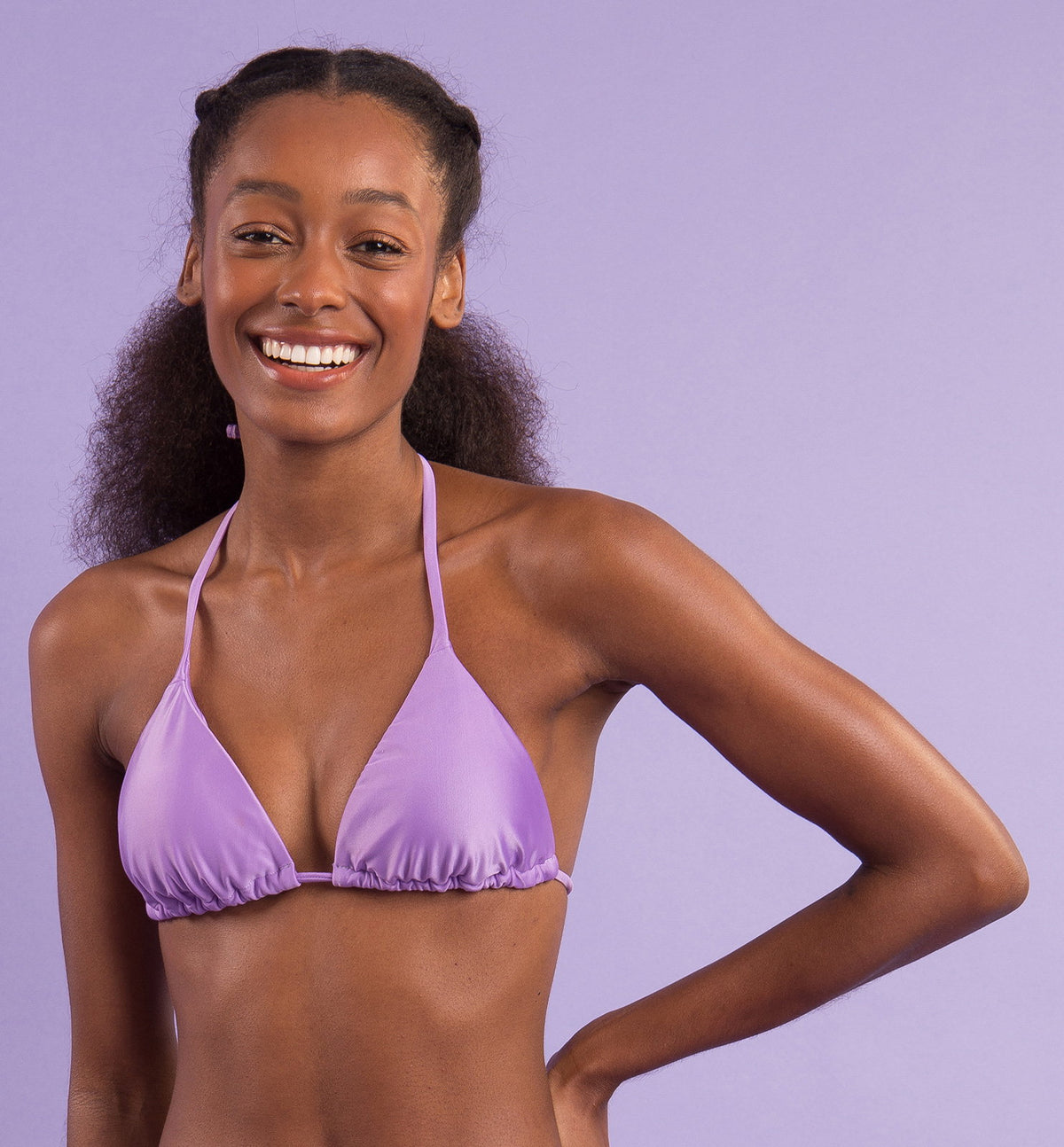 Image 11: Rio De Sol Bikini Tops Top Orchid Tri-Inv