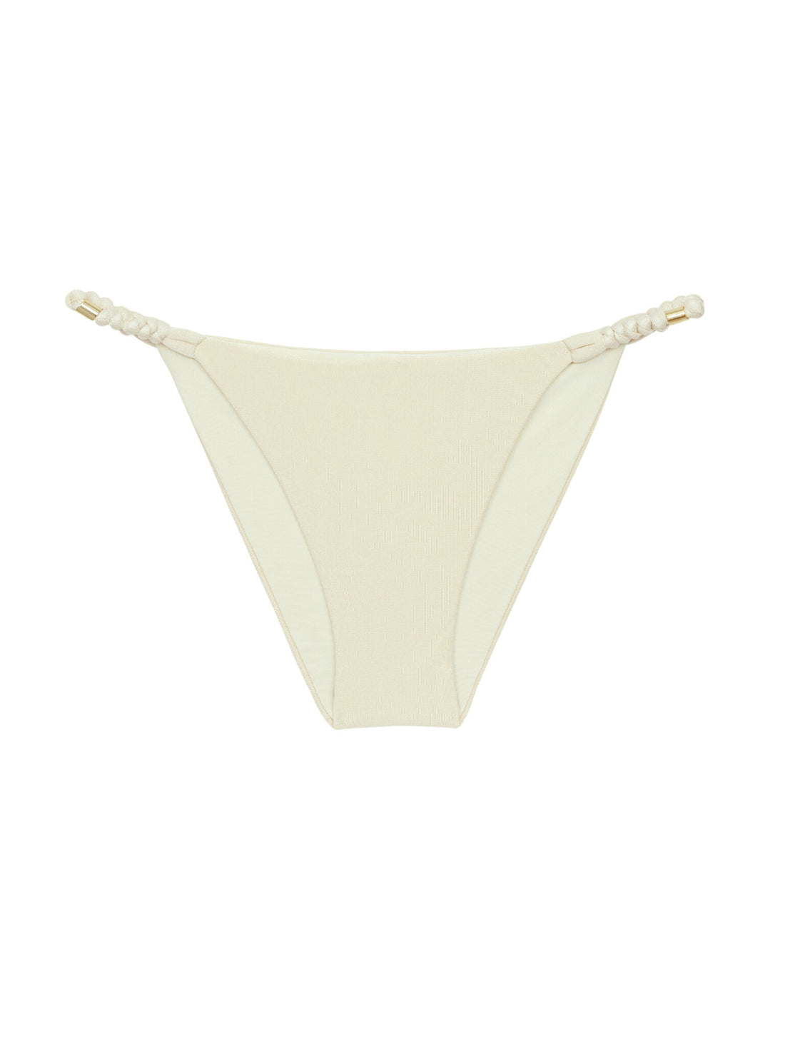 Product Front: Rio De Sol Bikini Bottoms Bottom Malibu-Natural Essential-Noa