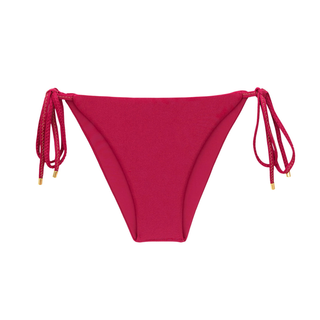 Product Front: Rio De Sol Bikini Bottoms Bottom Shimmer-Desejo Lacinho