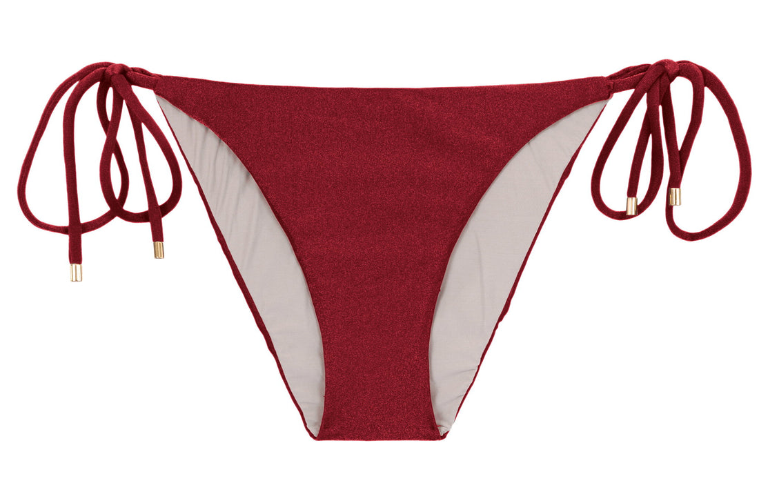 Product Front: Rio De Sol Bikini Bottoms Bottom Shimmer-Divino Ibiza-Comfy