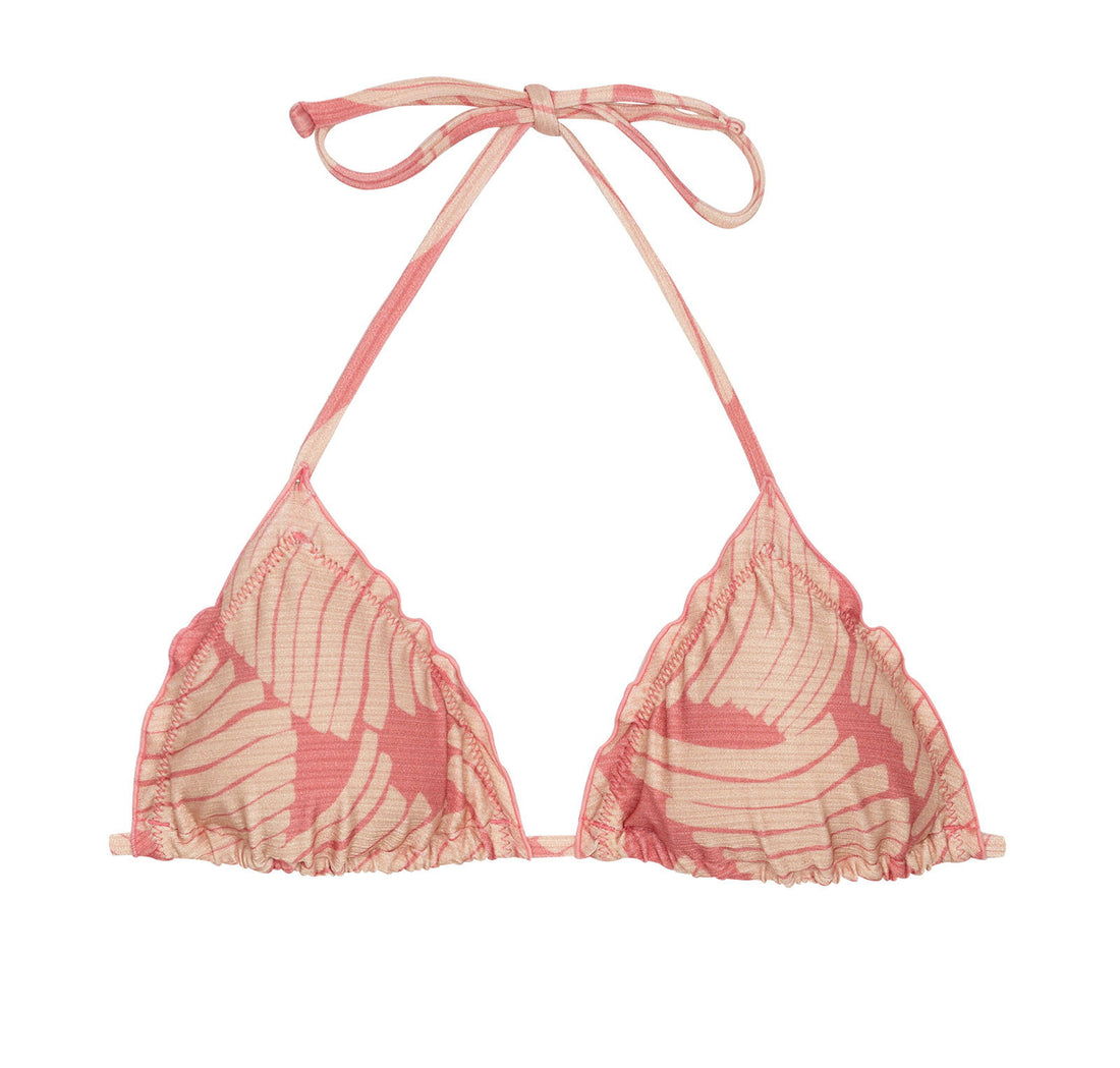 Product Front: Rio De Sol Bikini Tops Top Banana Rose Frufru