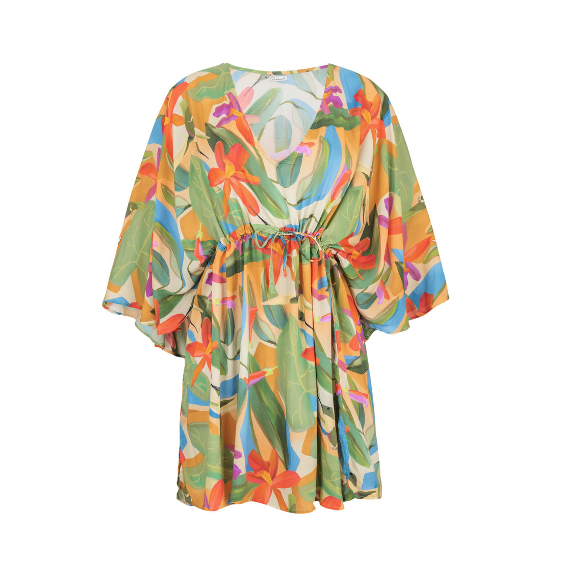 Product Front: Rio De Sol Kaftans And Kimonos Tropical Kaftan Bel