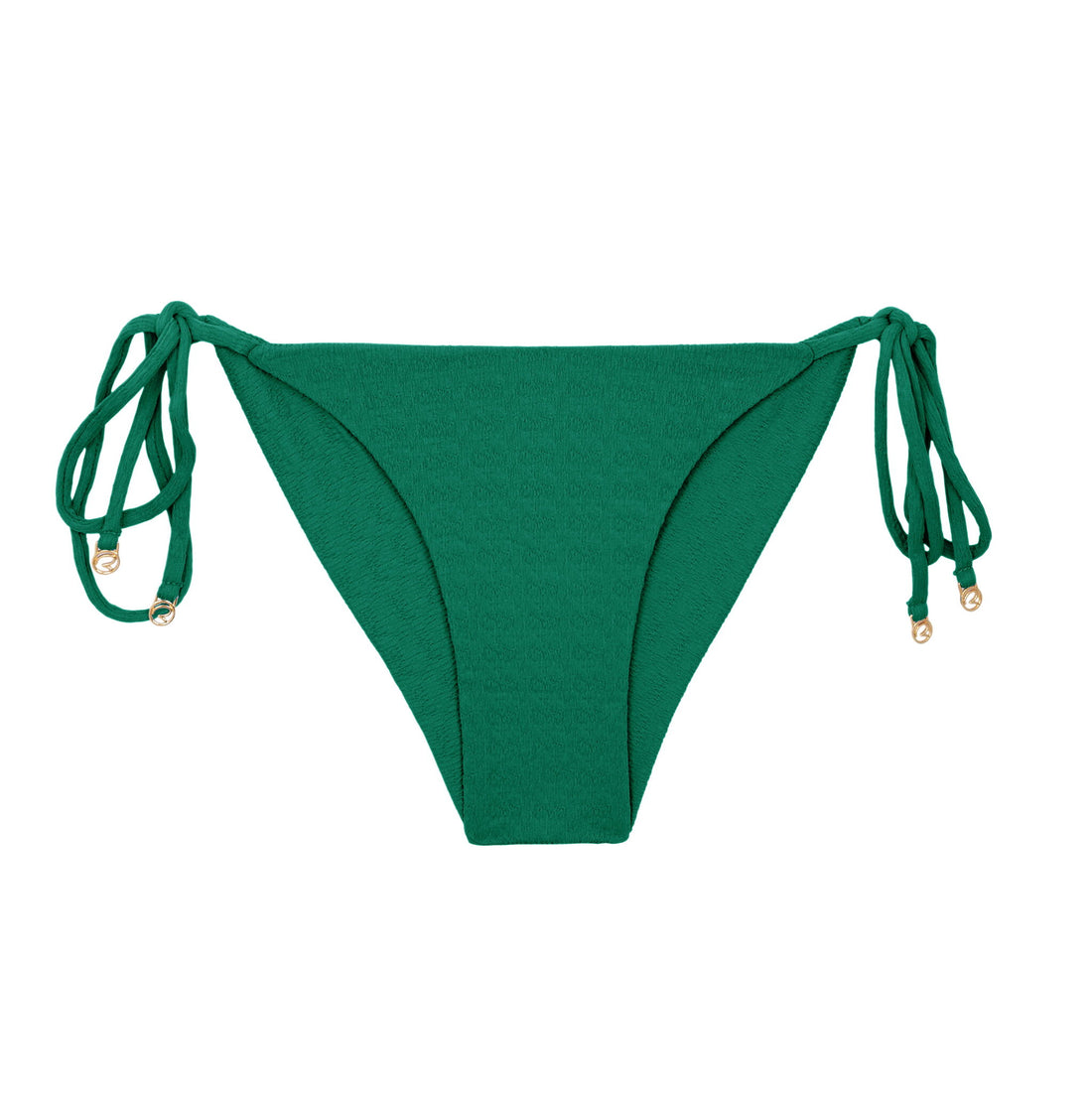 Product Front: Rio De Sol Bikini Bottoms Bottom Solar-Galapagos Cheeky-Tie