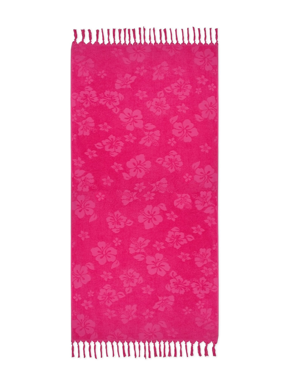 Product Front: Rio De Sol Towels Beach Towel Pink