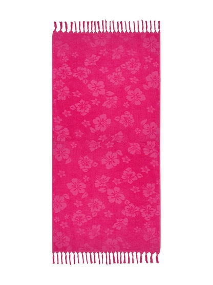 Product Front: Rio De Sol Towels Beach Towel Pink