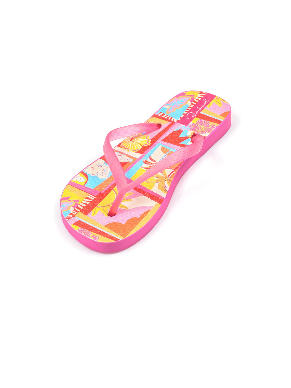 Image 03: Rio De Sol Flip-Flops Rio-Pop Slim