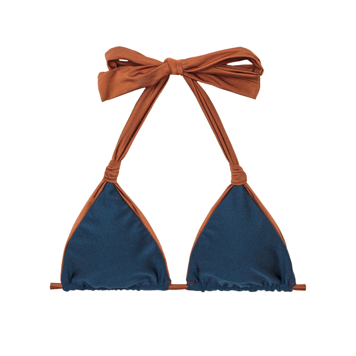 Product Back: Rio De Sol Bikini Tops Top Nocciola Mel