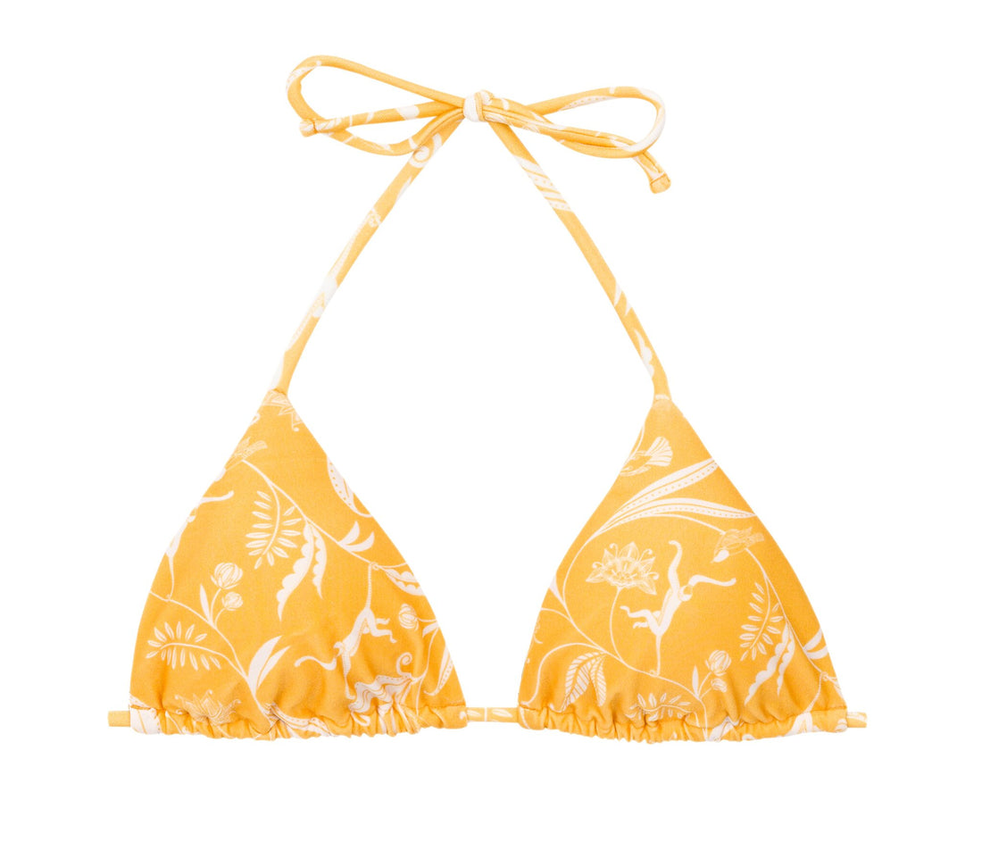 Product Front: Rio De Sol Bikini Tops Top Sunny-Forest Tri-Inv