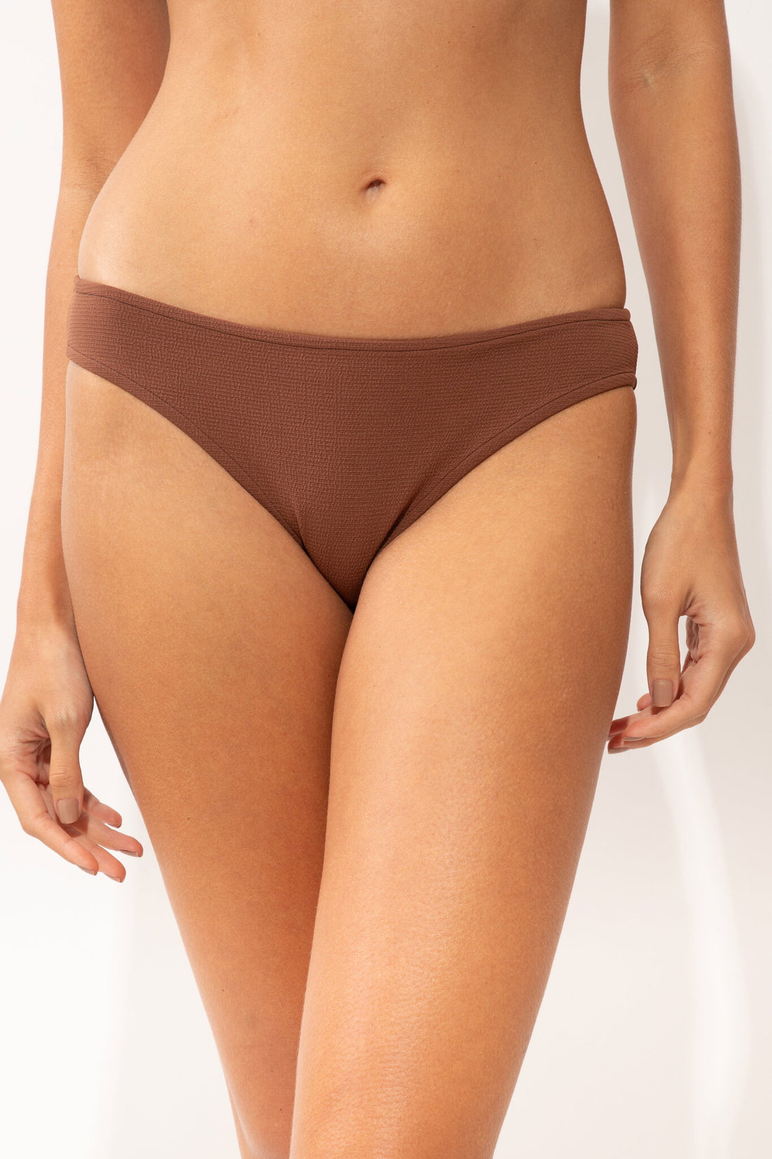 Gallery: Rio De Sol Bikini Bottoms Bottom Sand-Cappuccino Essential-Comfy