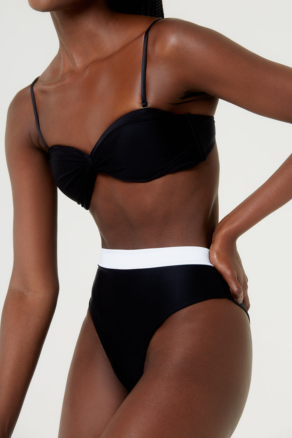 Image 09: Blueman Set Latino Belga Preto