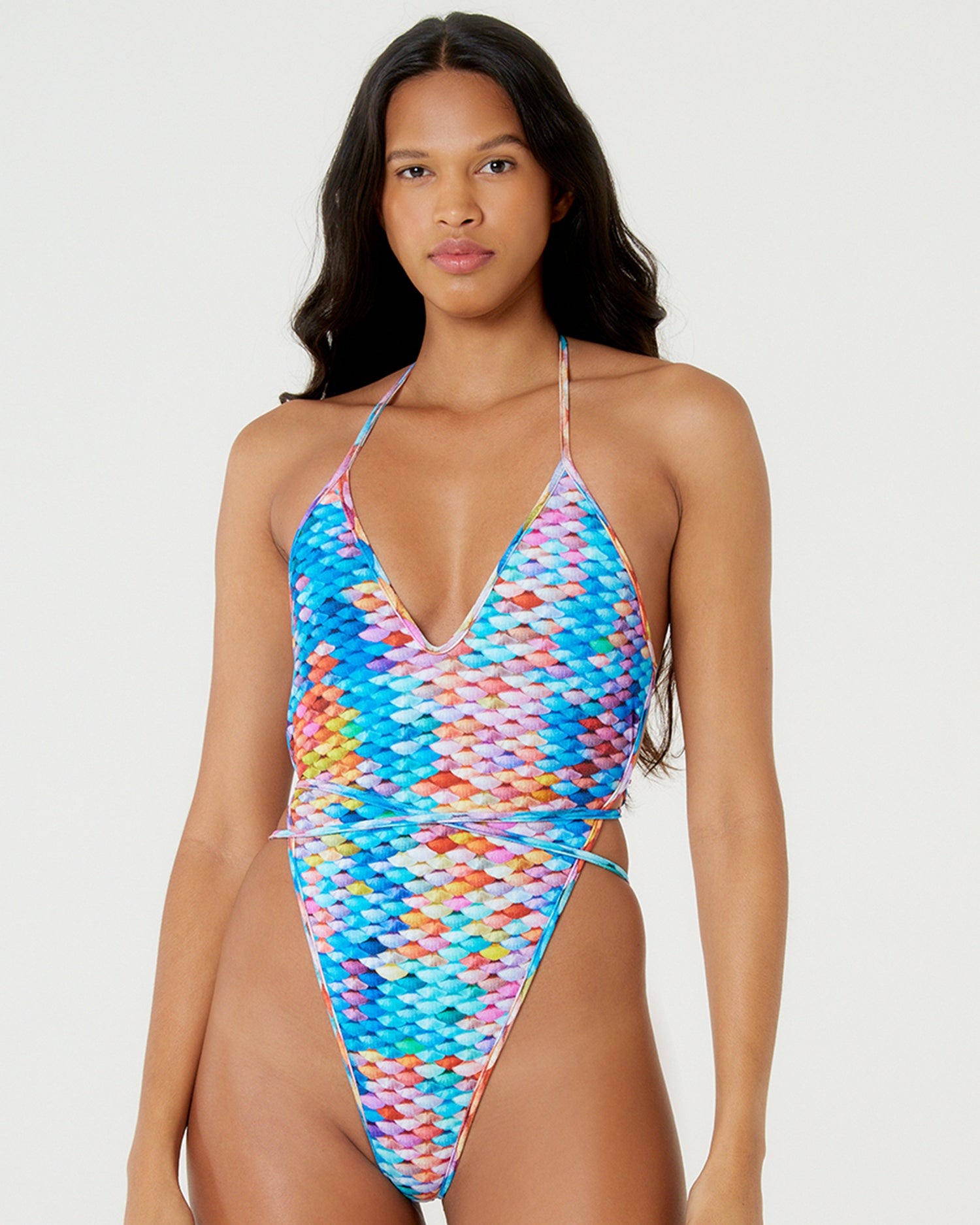 Gallery: Blueman One-Piece Maio Nicolle Escama