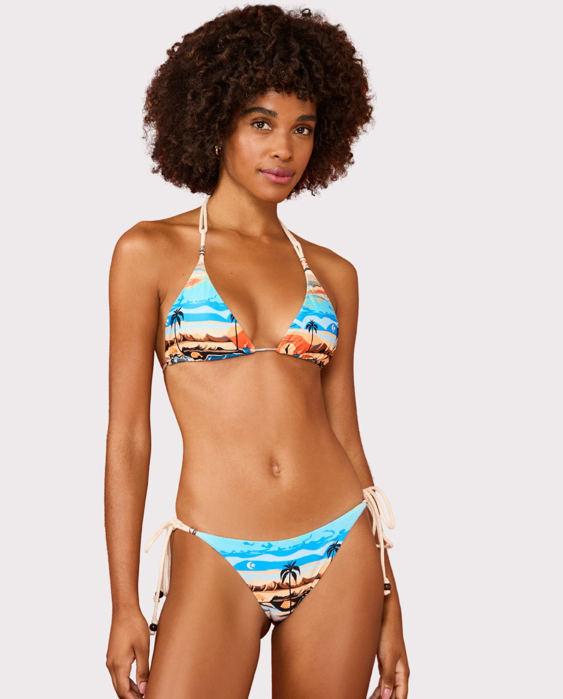 Image 02: Blueman Set Set Canoa-Quebrada Egito-Corda Inside-Corda