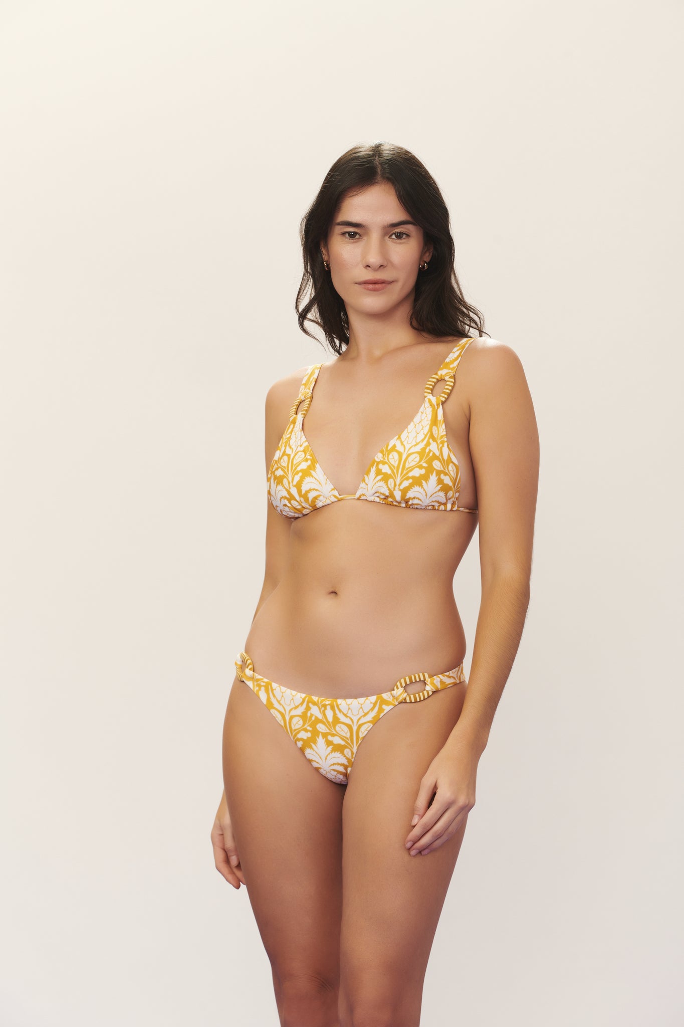 Image 02: Blueman Set Set Seiva-Doce-Amarela Ubatuba