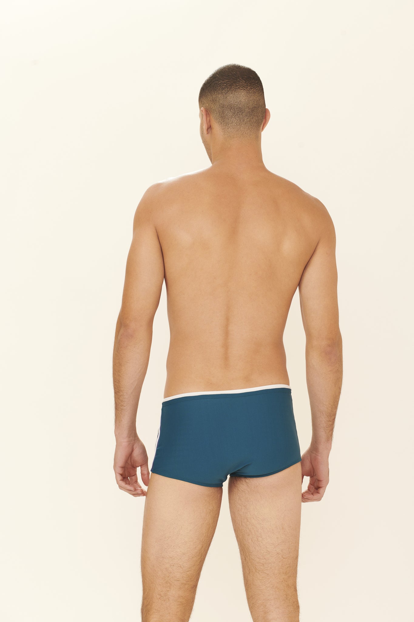 Model Back: Blueman Sunga / Boxer Sunga Army Lil Verde