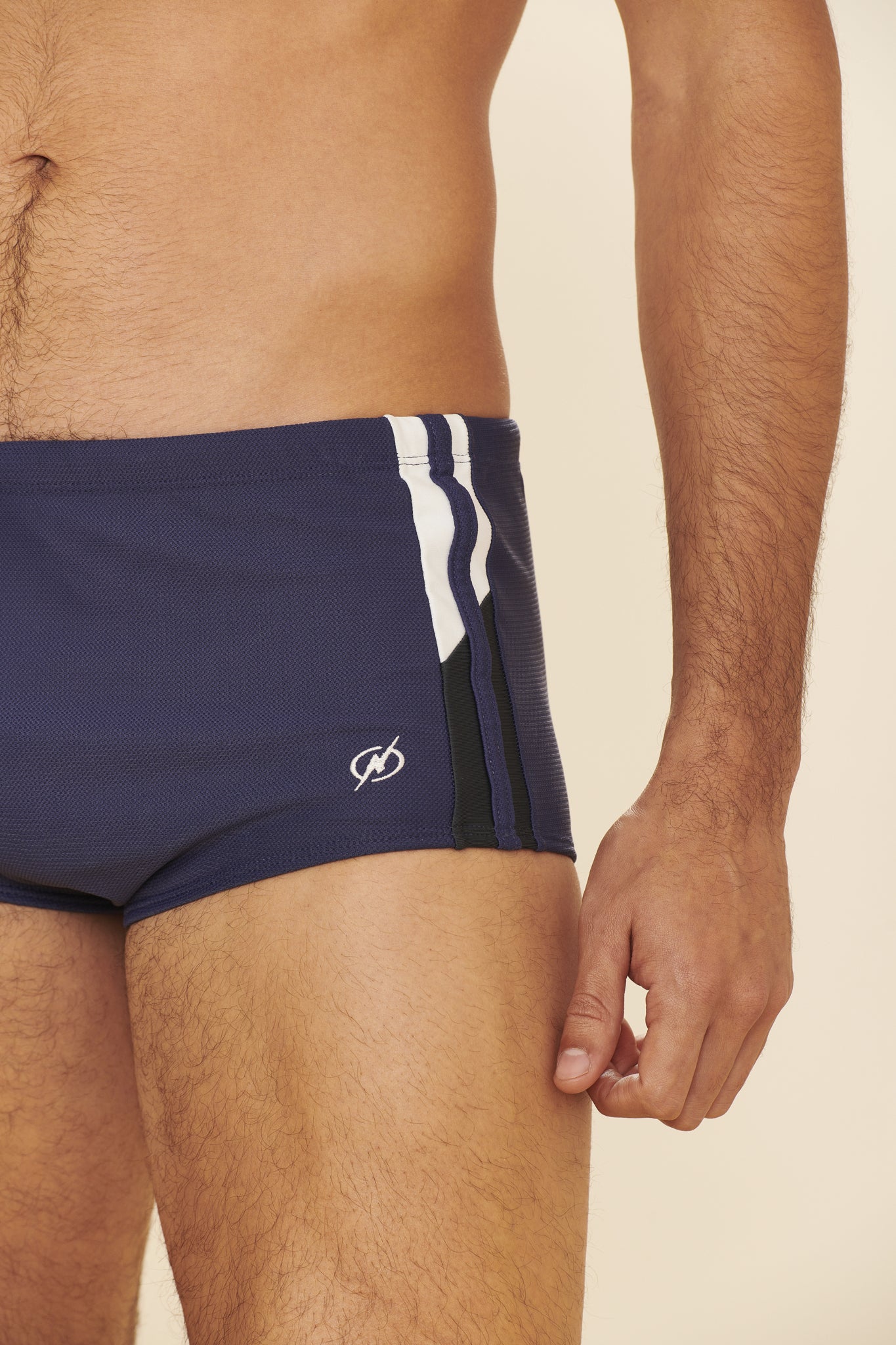 Image 03: Blueman Sunga / Boxer Sunga Army Romeo Azul-Marinho